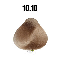 Краска для волос Brelil Colorianne Prestige 100 мл : 10.10 - Ультрасветлый пепельный блонд